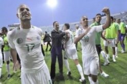 الفريق الوطني يجري اخر حصة تدريبية اليوم عشية التنقل إلى بوركينافاسو