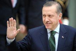 أردوغان يجتمع بوفد من متظاهري ميدان وسط اسطنبول