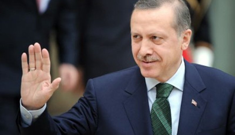 أردوغان يجتمع بوفد من متظاهري ميدان وسط اسطنبول