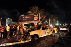 انفجار يستهدف مقر الشرطة الكهربائية في ليبيا