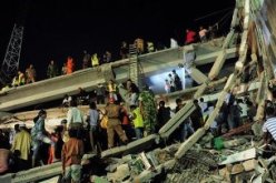 ارتفاع عدد ضحايا المبنى المنهار في بنغلادش الى ألف قتيل