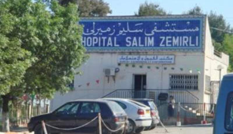 اكتظاظ مصالح الاستعجالات بمستشفيات الجزائر العاصمة بسبب الحرارة