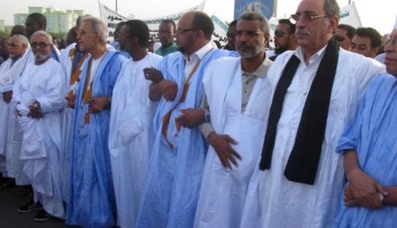 المعارضة الموريتانية تؤجل موقفها من الانتخابات