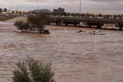 وفاة 13 شخصا وفقدان 4 اخرين في السعودية جراء الامطار والسيول