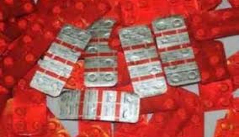 إيداع شاب الحبس المؤقت بمعسكر لحمله 373 قرص مهلوس