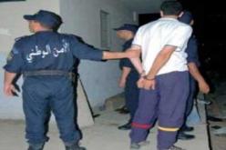 وضع حد لنشاط شخصين يتاجران في المخدرات ببومرداس