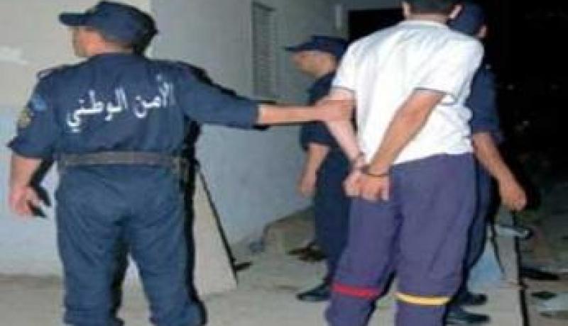 وضع حد لنشاط شخصين يتاجران في المخدرات ببومرداس