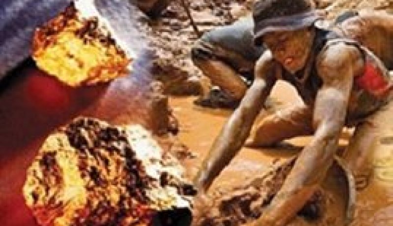السودان ينفي مقتل العشرات في انهيار منجم ذهب بدارفور