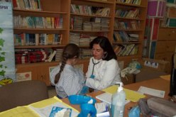 فتح 11 وحدة للكشف الصحي المدرسي في 2013