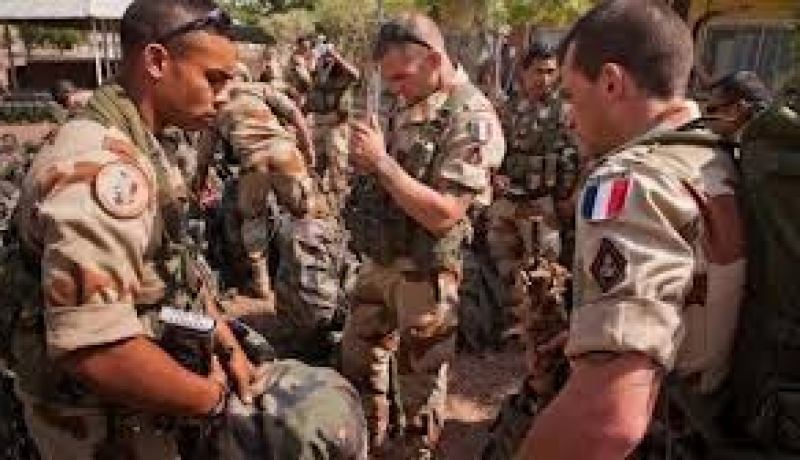 مقتل سادس جندي فرنسي في مالي