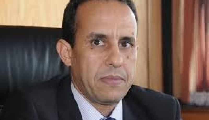 ثاني إعتصام للتضامن مع الصحفي علي أنوزلة في الرباط المغربية