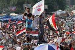 جماعة الاخوان المسلمين تدعو لمسيرات في كل أنحاء مصر بعد يوم من إراقة الدماء