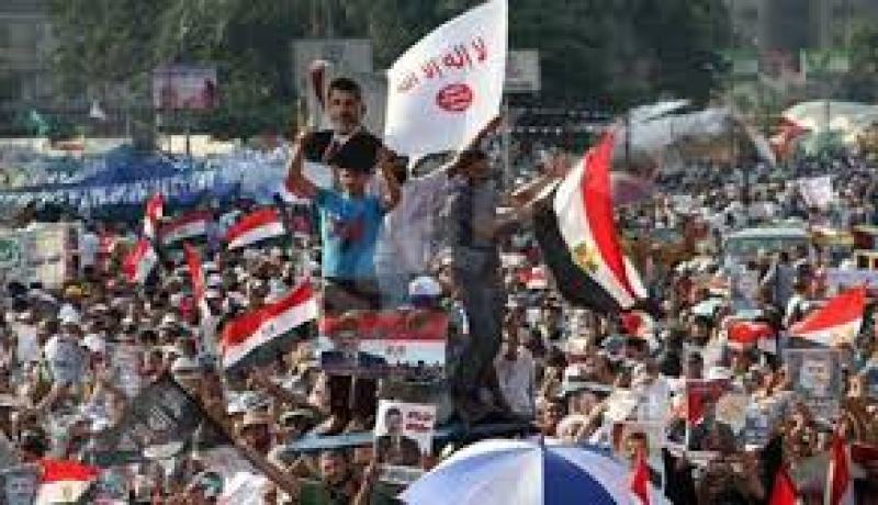 جماعة الاخوان المسلمين تدعو لمسيرات في كل أنحاء مصر بعد يوم من إراقة الدماء