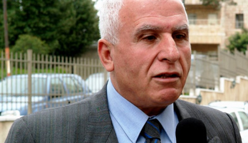 عزام الأحمد يقول أن زيارة أردوغان لغزة تعزز الانقسام الفلسطيني