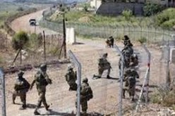 تبادل لاطلاق النار بين الجيشين الاسرائيلي و السوري في محافظة القنيطرة بجنوب غربي سوريا