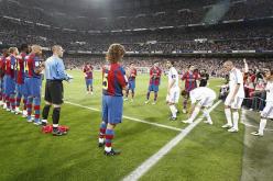 كلاسيكو تقليدي يعد بالإثارة بين الغريمين التاريخيين نادي برشلونة وريال مدريد