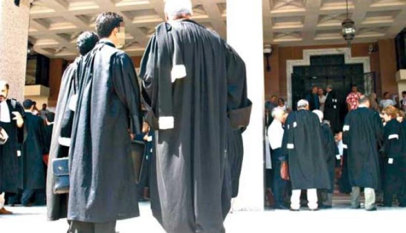 الاتحاد الوطني للمحامين الجزائريين يعبرعن” ارتياحه” للصيغة الاخيرة للمشروع