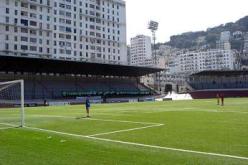 مدرب شباب بلوزداد غاموندي يدعو لتغيير أرضية ملعب 20 أوت بسبب خطورته