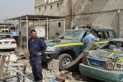 مقتل ضابط شرطة في هجومين مسلحين بالعراق