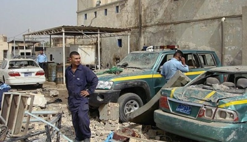 مقتل ضابط شرطة في هجومين مسلحين بالعراق