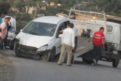 وفاة 207 شخص خلال الـ 4 أشهر الأولى من السنة الجارية في 625 حادث مرور