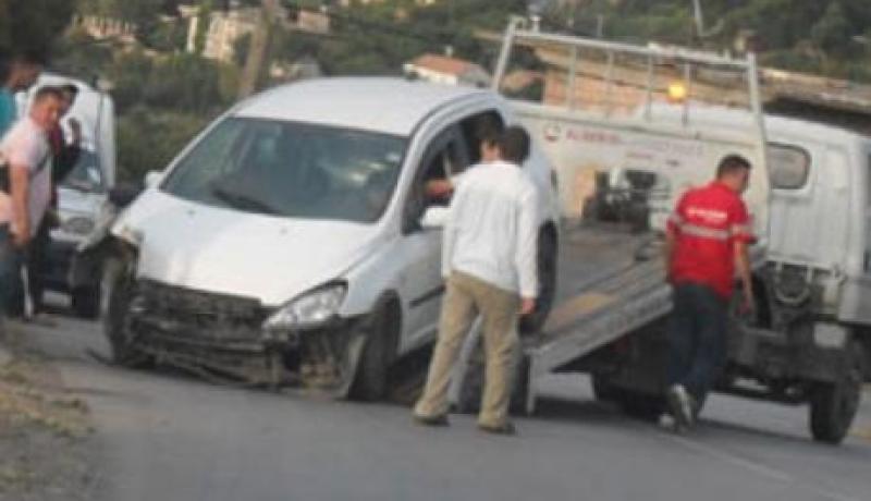 وفاة 207 شخص خلال الـ 4 أشهر الأولى من السنة الجارية في 625 حادث مرور
