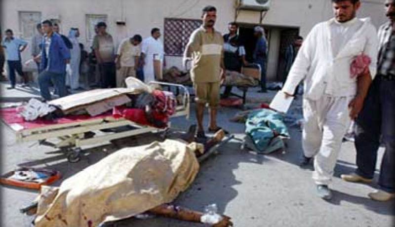 مقتل 7 أشخاص في حادثين منفصلين في العراق