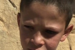 أيمن ذو الـ10 سنوات مهدّد بفقدان البصر كليا ان لم تتدخل السلطات