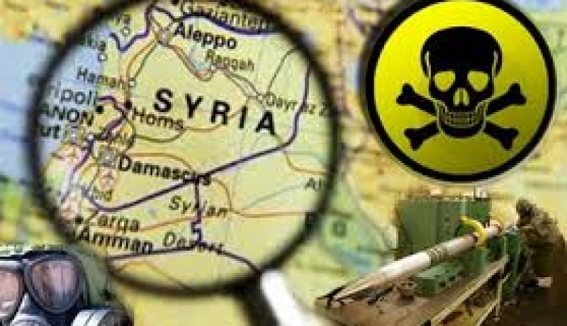 لافروف يقول إنه سلم كيري أدلة تثبت تورط المعارضة السورية بالهجوم الكيميائي في ريف دمشق