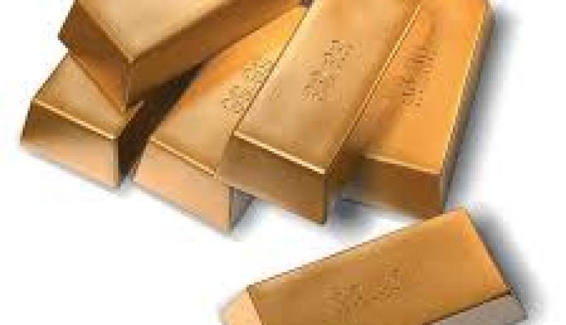 الذهب يتراجع بعد سلسلة من الارتفاعات