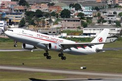 إستئناف الرحلات الجوية من مطار غريس بولاية معسكر