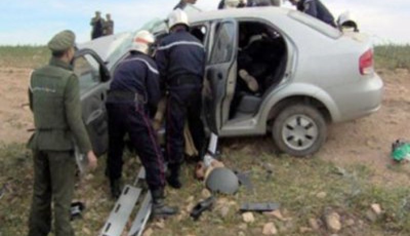 تسجل وفاة 30 شخصا وإصابة 354 اخرين في حوادث مرور خلال 48 ساعة الأخيرة