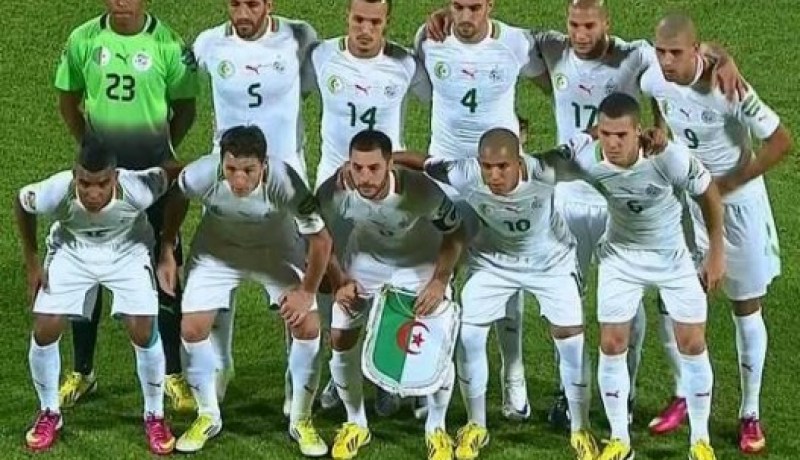 رسميا المنتخب الوطني يواجه غينيا وديا يوم 14 أوت القادم