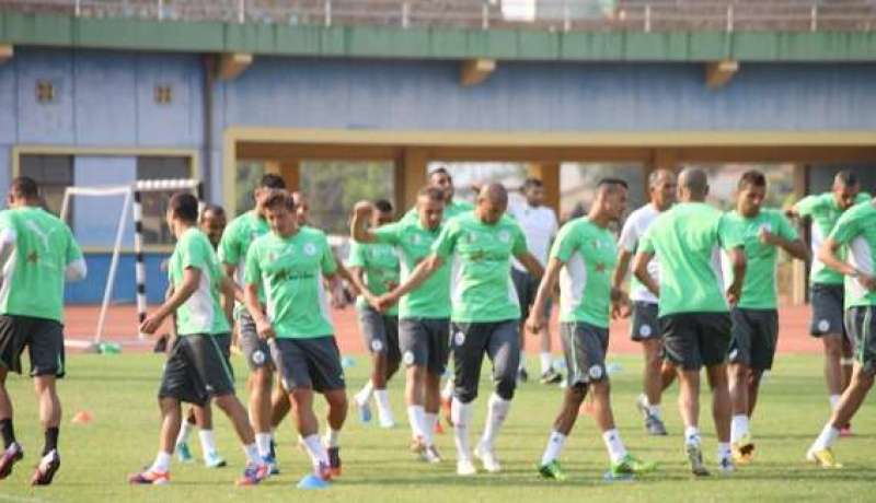 اخر اخبار المنتخب الوطني قبل ساعتين من انطلاق المقابلة