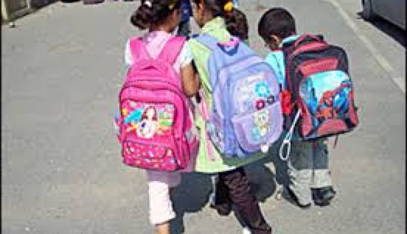 وزارة التربية توجه تعليمة للمعلمين للتخفيف من ثقل المحفظة المدرسية