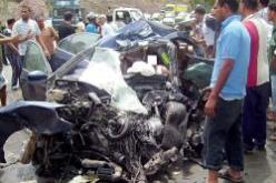 مقتل شخص و اصابة اخر بجروح في حادث سير بتسمسيلت