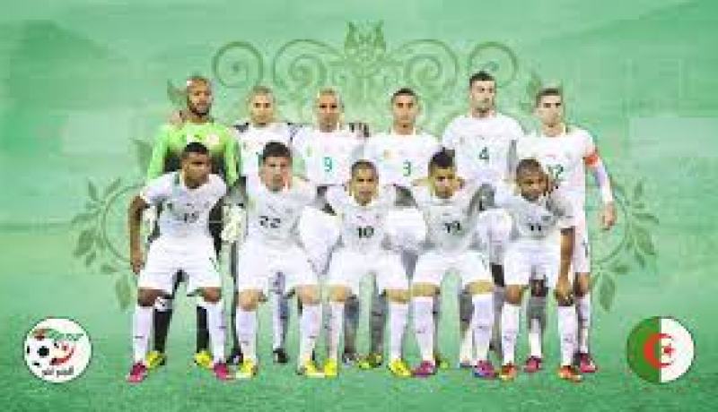 التشكيلة الأساسية للمنتخب الجزائري أمام المنتخب البوركينابي