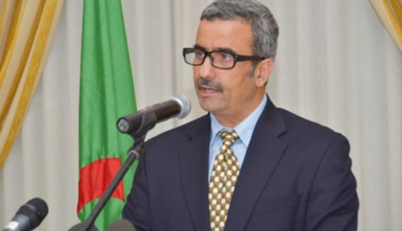 تهمي يدعو القائمين على مشاريع المسجلة قبل نهاية سنة 2013 الى مغادرة مناصبهم ان لم يكونو قادرين على رفع التحدي