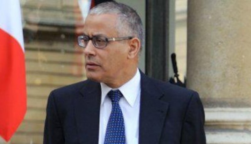 الوزير الأول الليبي في زيارة للجزائر
