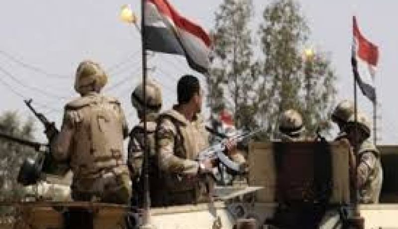 مصرع جندي مصري وإصابة آخر بهجوم مسلح في بورسعيد