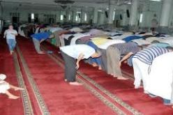 تعيين 140 مقرئ لصلاة التراويح بالمساجد في رمضان بالمسيلة