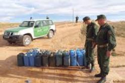 إحباط بوهران محاولة تهريب 3 ألاف لتر من الوقود نحو الحدود الغربية