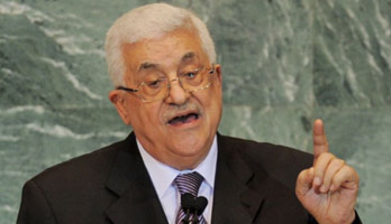 عباس: لا نريد إسرائيليا واحدا فى أى دولة فلسطينية فى المستقبل