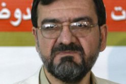 القائد الأسبق للحرس الثورى الايرانى محسن رضائى يعلن ترشحه للإنتخابات الرئاسية المقبلة