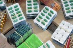 حجز حوالي 200 ألف قرص من الأدوية هندية الصنع بنقاوس في باتنة