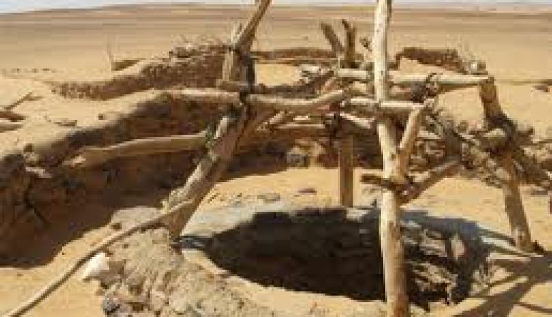 انتشال جثتين من نفس العائلة من داخل بئر في الجلفة