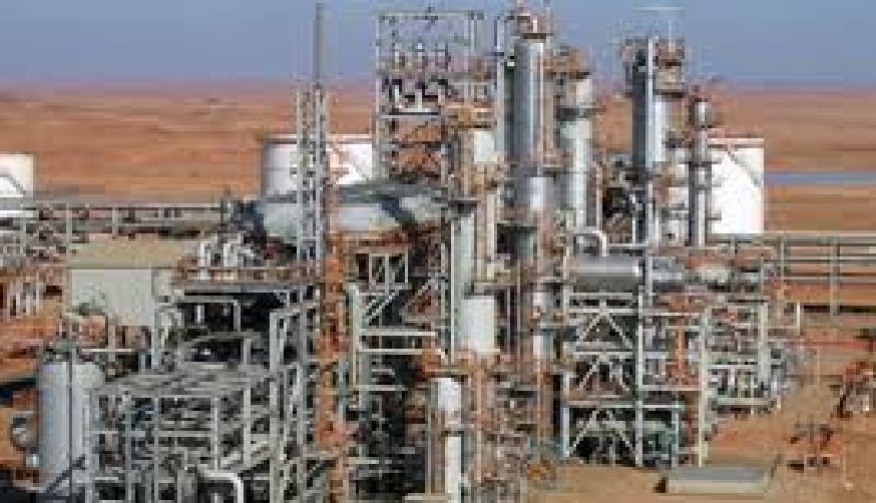 الجزائر في مرحلة متقدمة لاقتراح مشاريع ملموسة خاصة بالغاز الصخري
