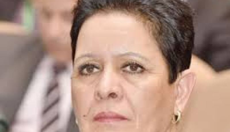 بوجمعة تناقش مع رئيسة منظمة آر 20 مشروع جعل وهران مهدا لبرنامج نموذجي للإقتصاد الأخضر