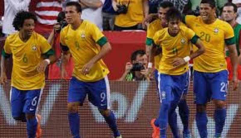 المنتخب البرازيلي يحصل على 4.1 مليون دولار بعد تتويجه باللقب