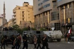 هجوم بالقذائف على مركز الأقمار الصناعية بالقاهرة